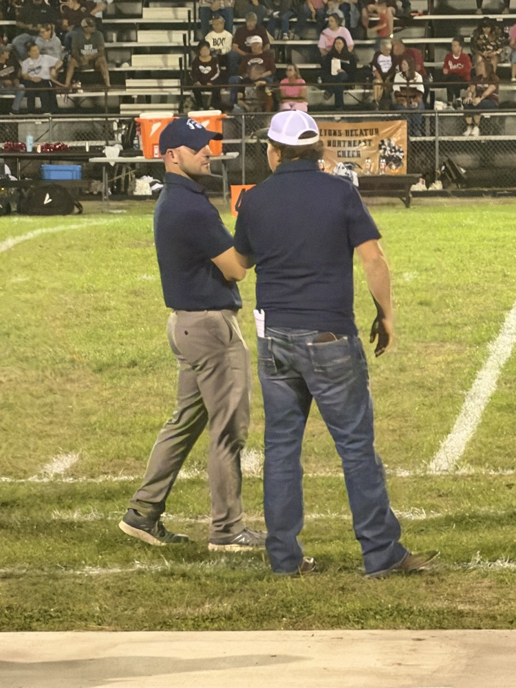 Panther Football at Lyons