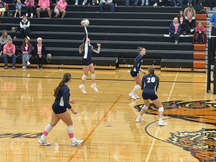 Panthers at North Bend
