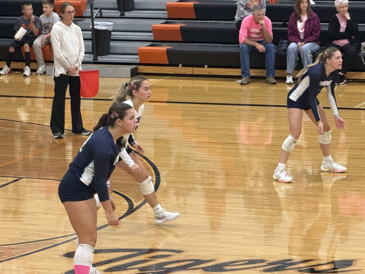 Panthers at North Bend