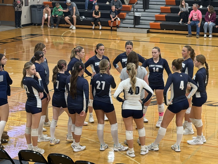 Panthers at North Bend
