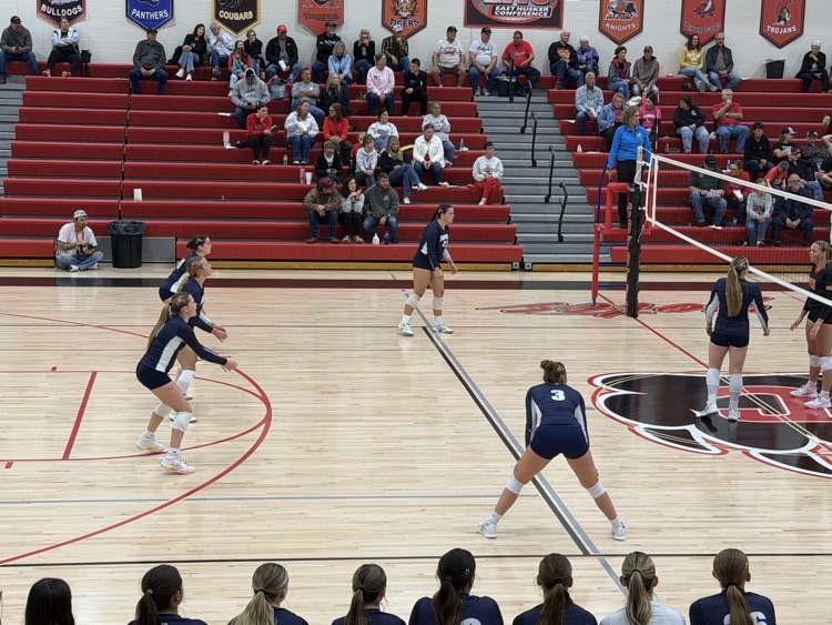 Conference Tournament Action