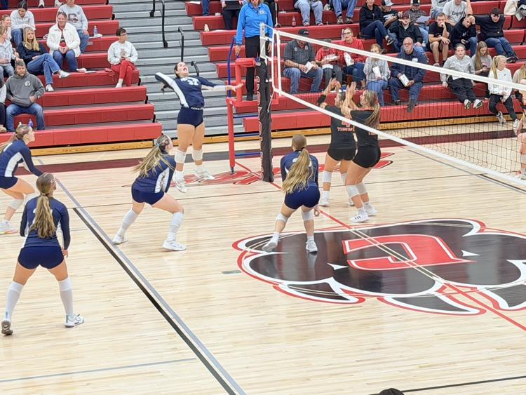 Conference Tournament Action