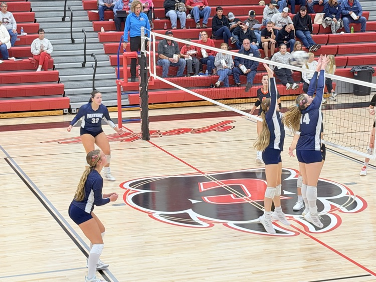 Conference Tournament Action