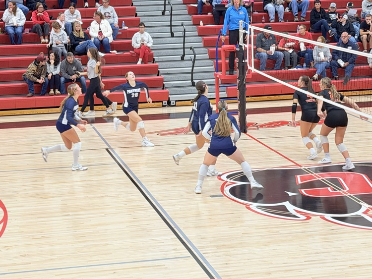 Conference Tournament Action