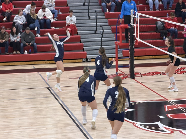 Conference Tournament Action