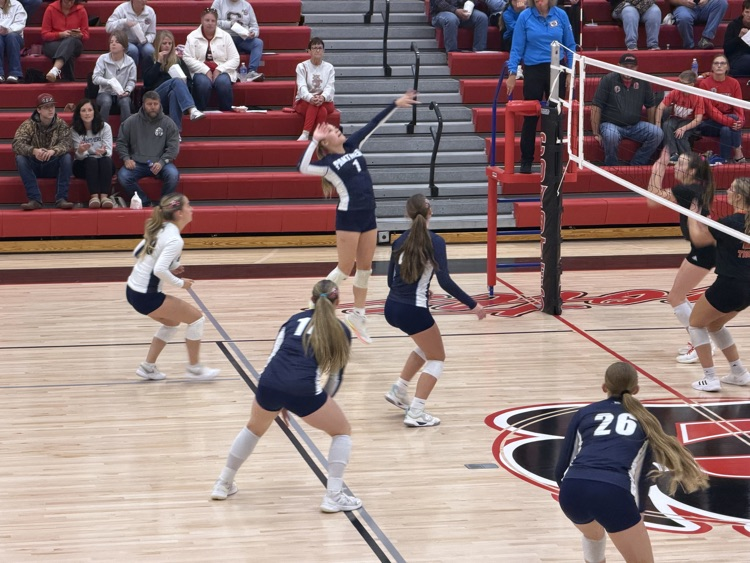Conference Tournament Action