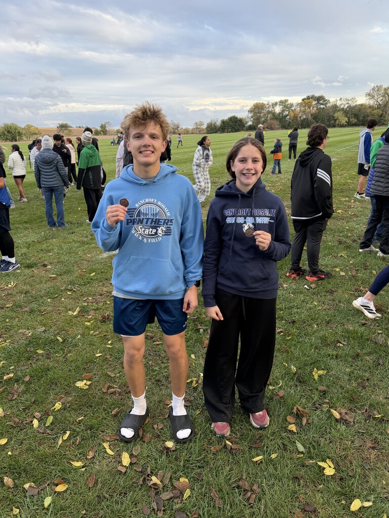 Our two state qualifiers.