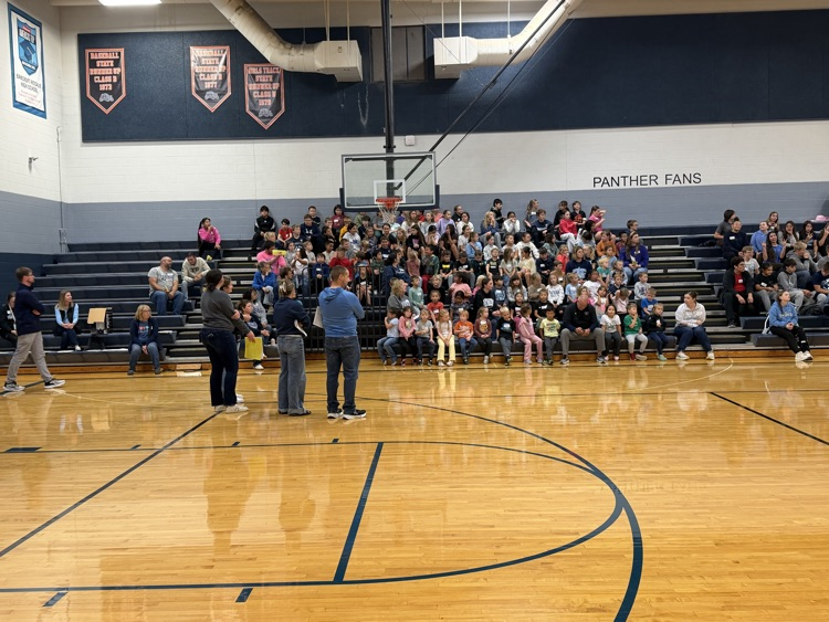 End of the Quarter Celebration 