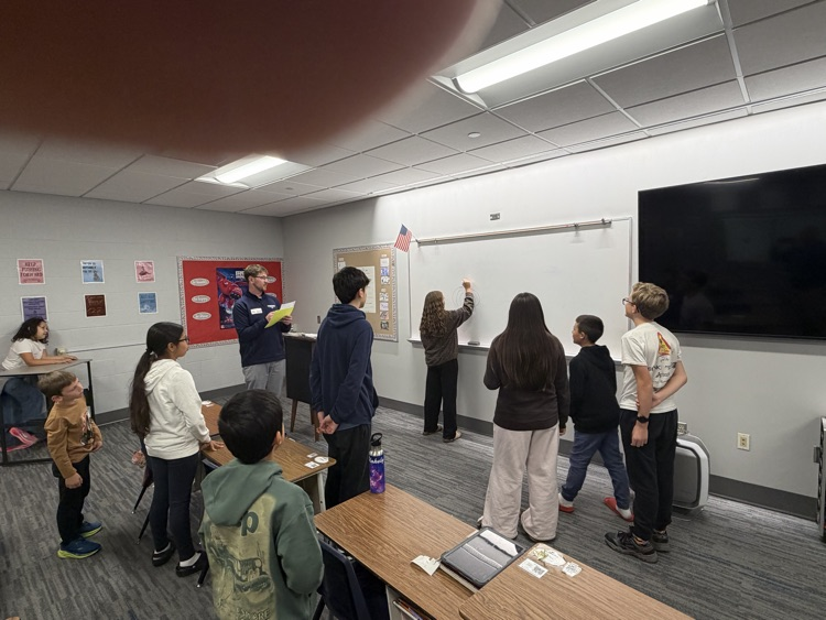 End of the Quarter Celebration 