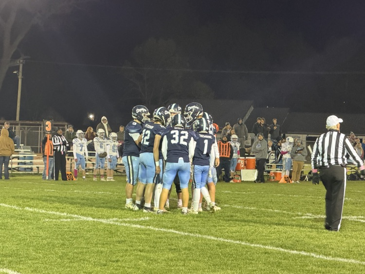 Football with TCNE
