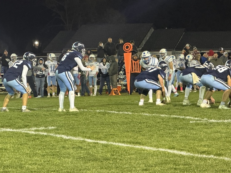 Football with TCNE