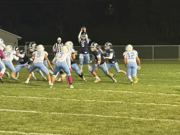 Football with TCNE
