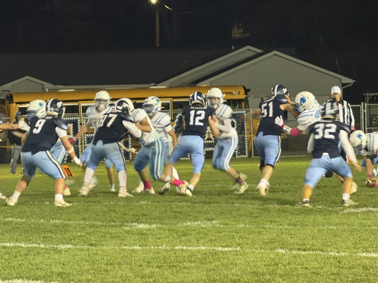 Football with TCNE