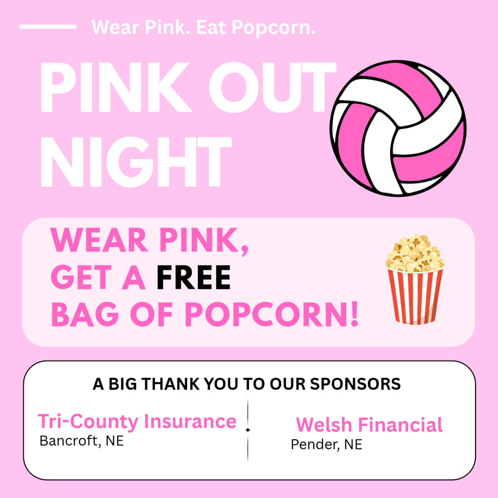 pink out night