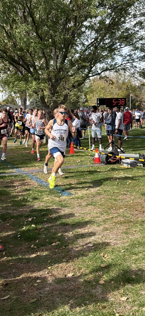 Hayden running 