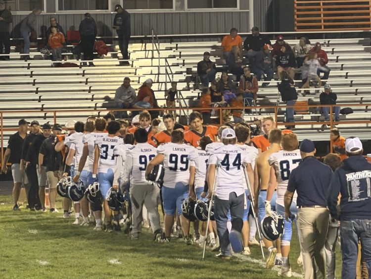 2026 Football Season Finale at Oakland-Craig