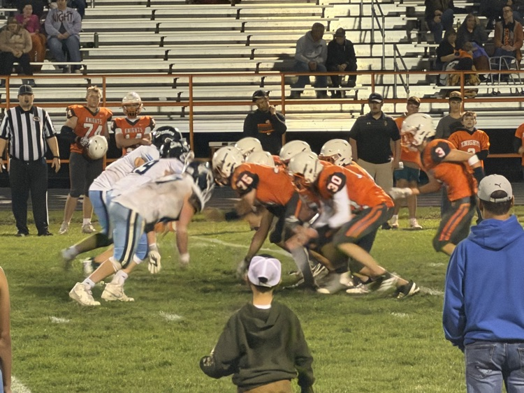 2026 Football Season Finale at Oakland-Craig