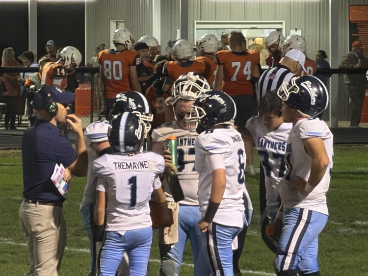 2026 Football Season Finale at Oakland-Craig