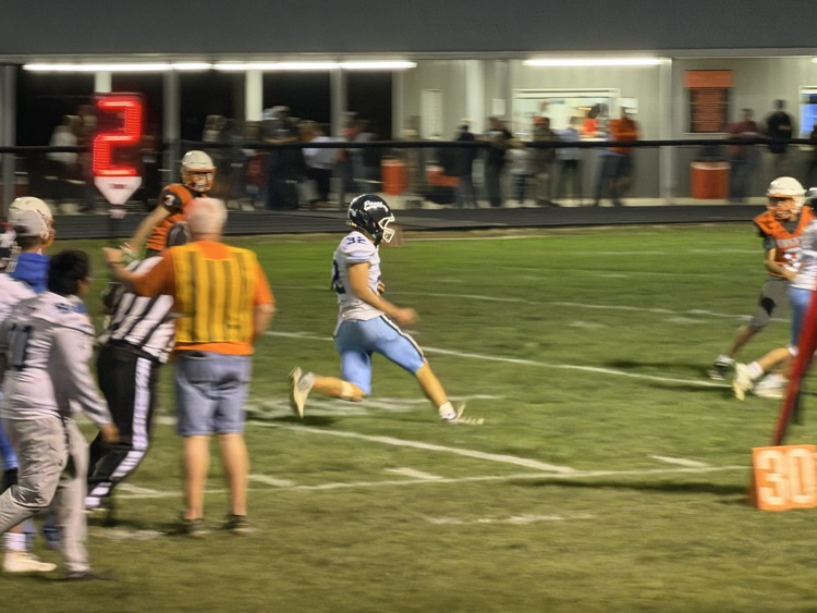 2026 Football Season Finale at Oakland-Craig