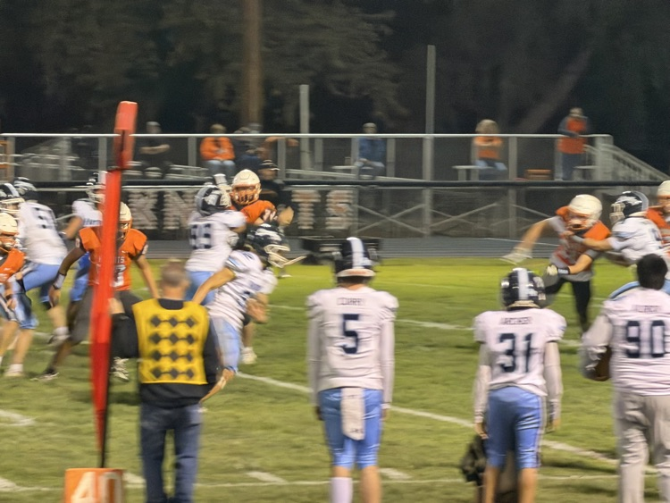 2026 Football Season Finale at Oakland-Craig