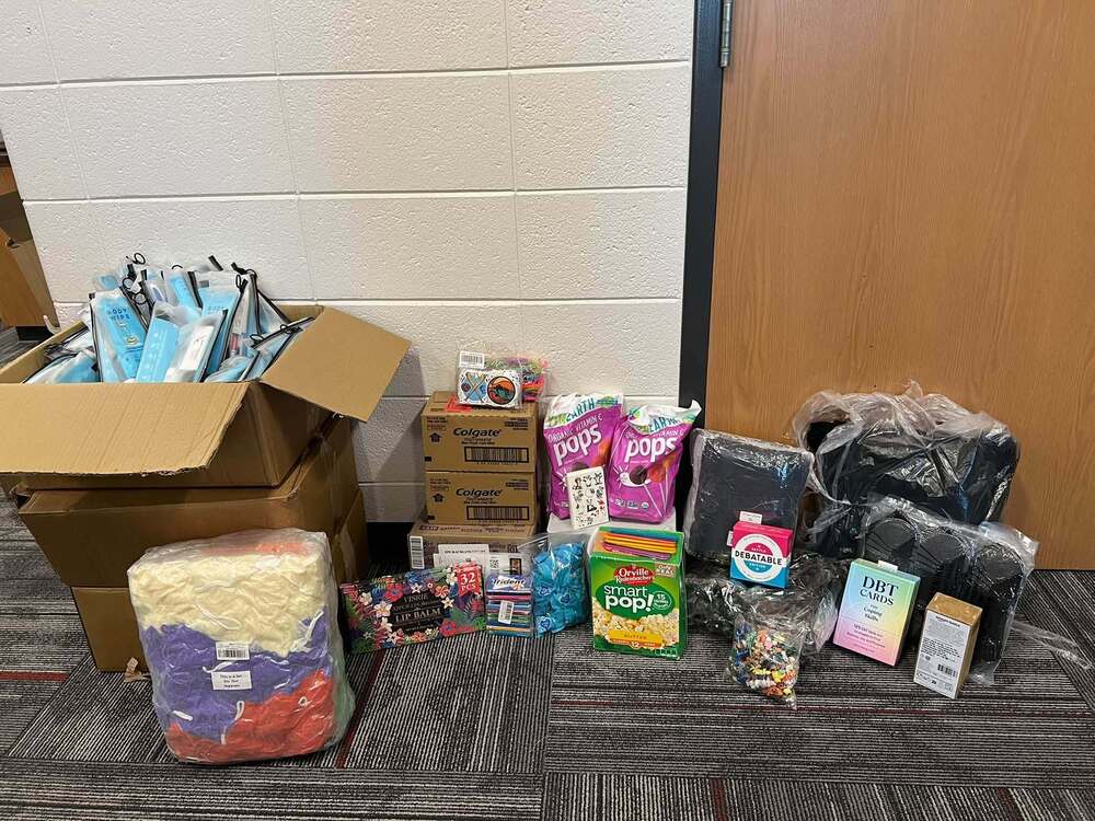 donations