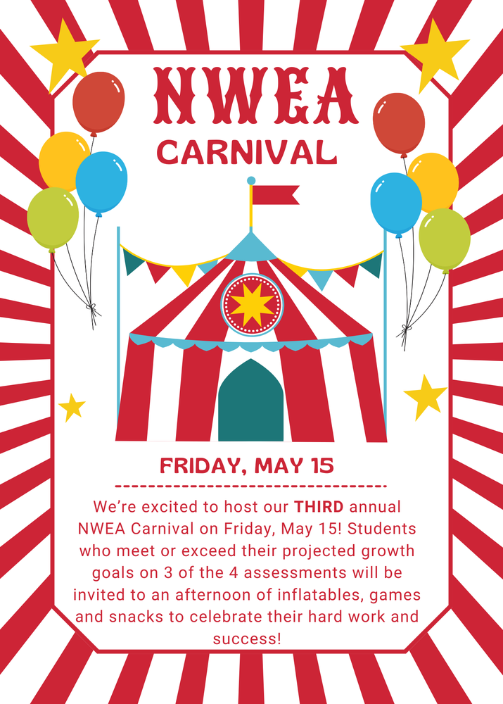nwea carnival info