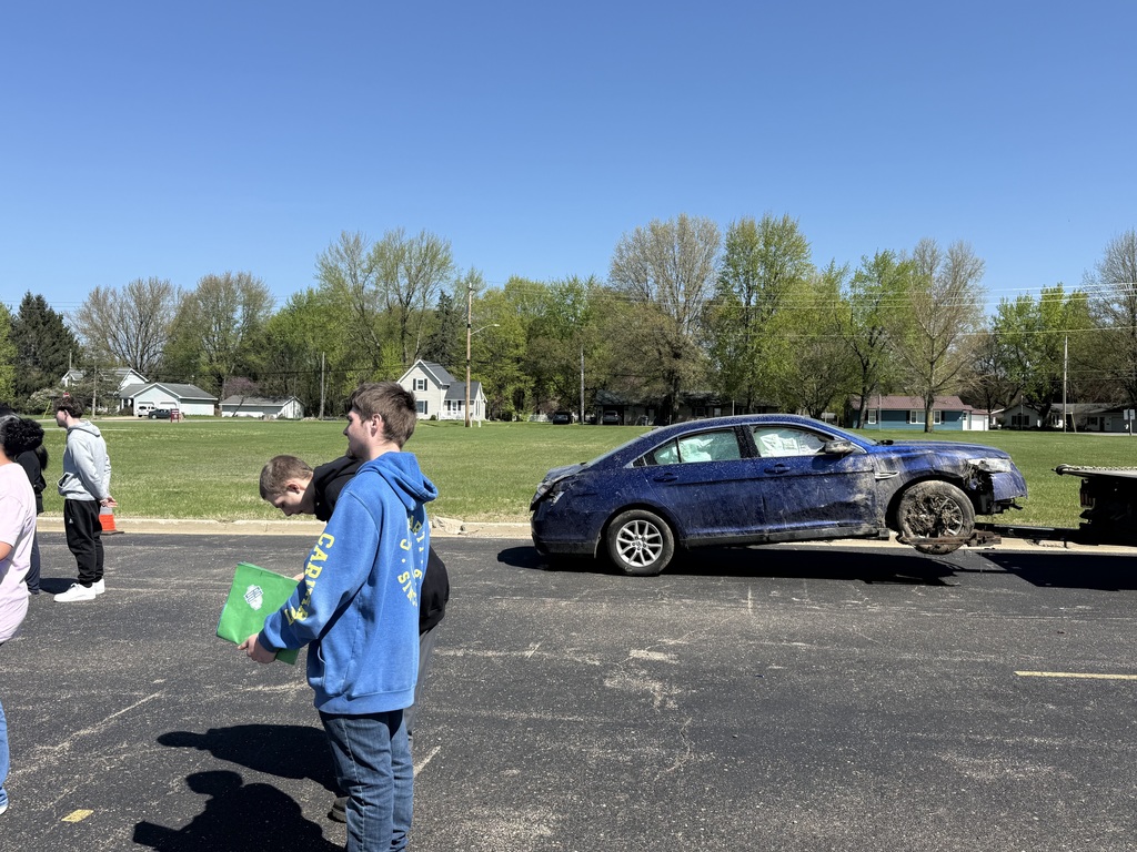 distracted driving assembly 1