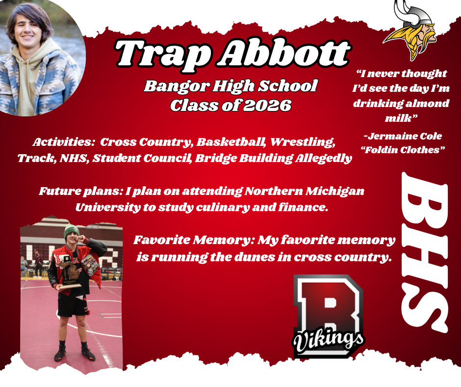 Red senior spotlight