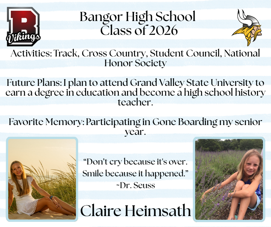 Claire  heimsath spotlight