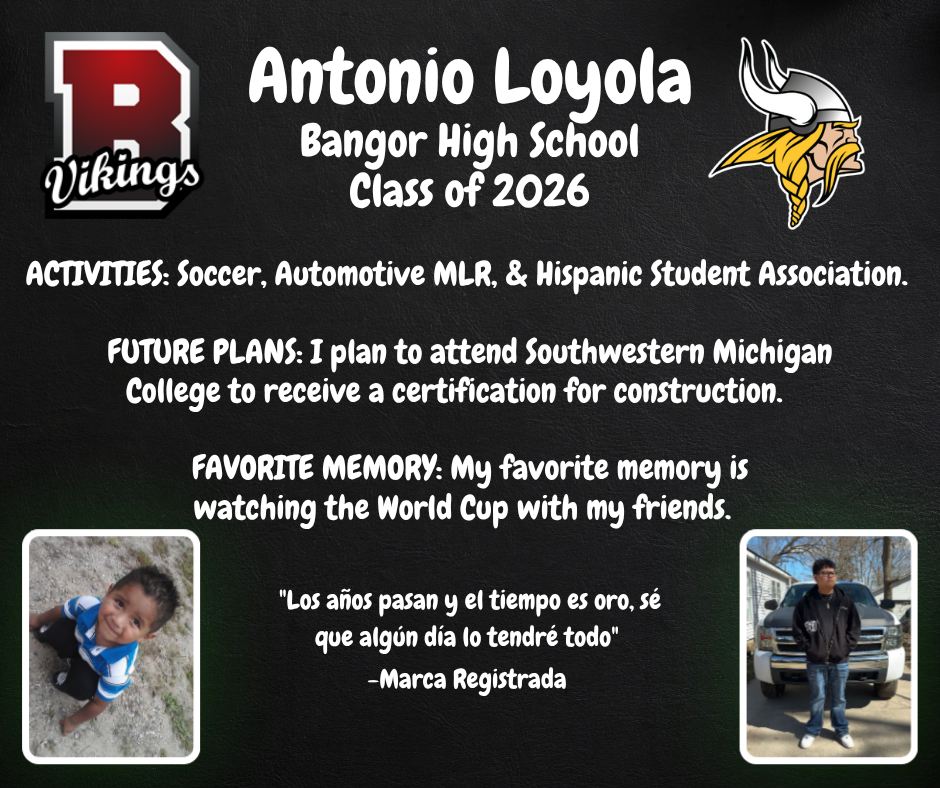 black senior spotlight image