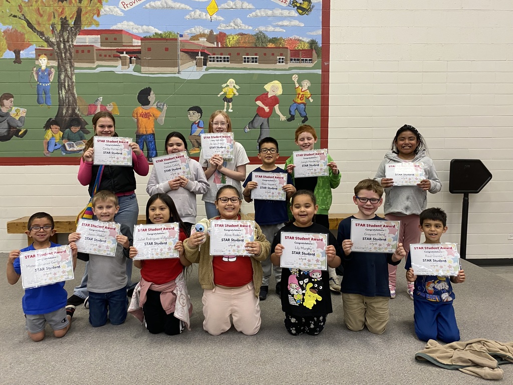 students of the month sw