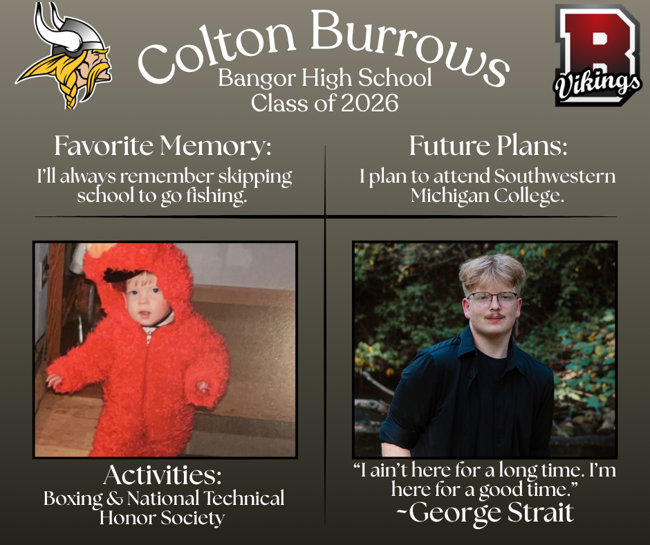 gray senior spotlight colton
