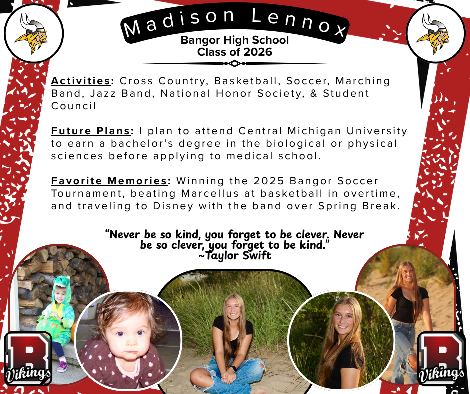 madison sr spotlight
