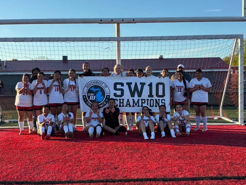 girls soccer group picture