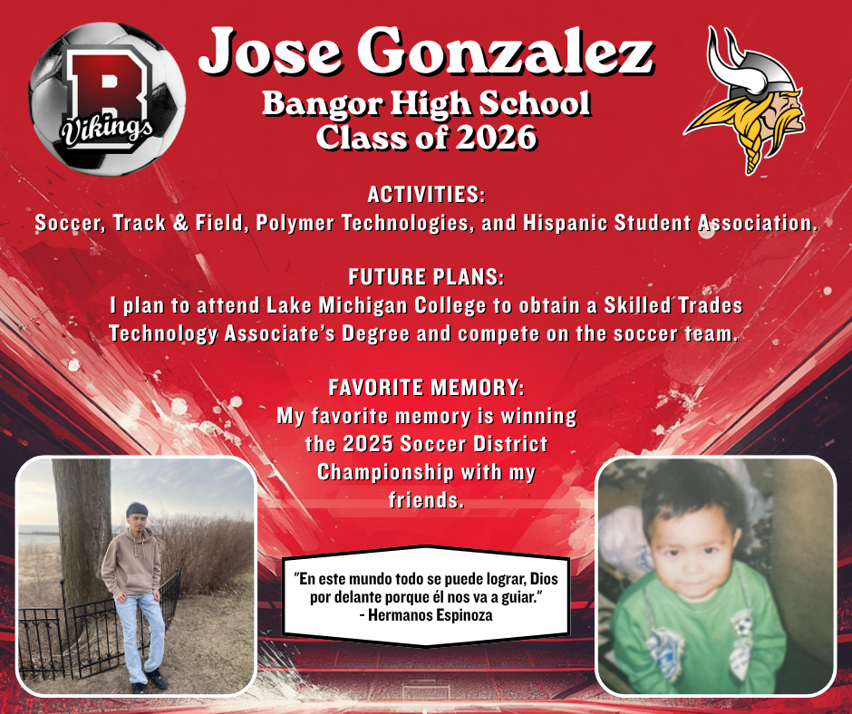 red senior spotlight jose