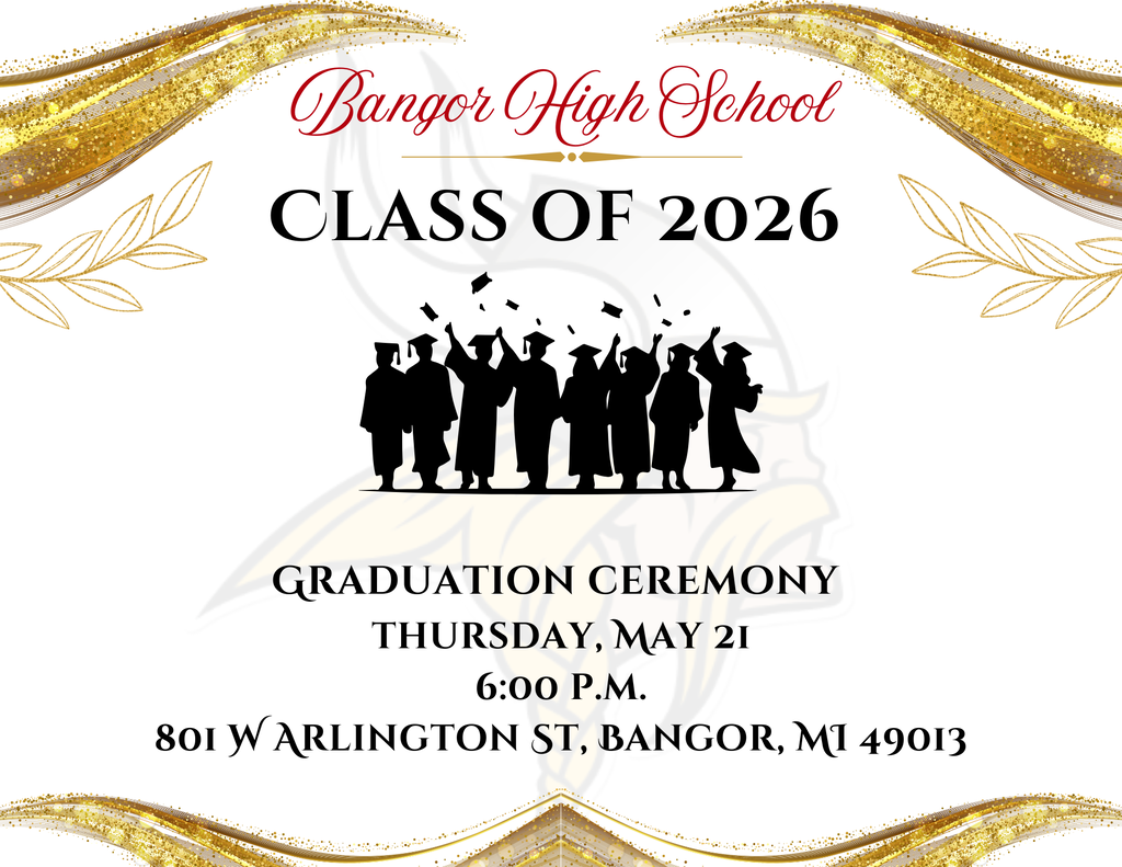 grad announcment information