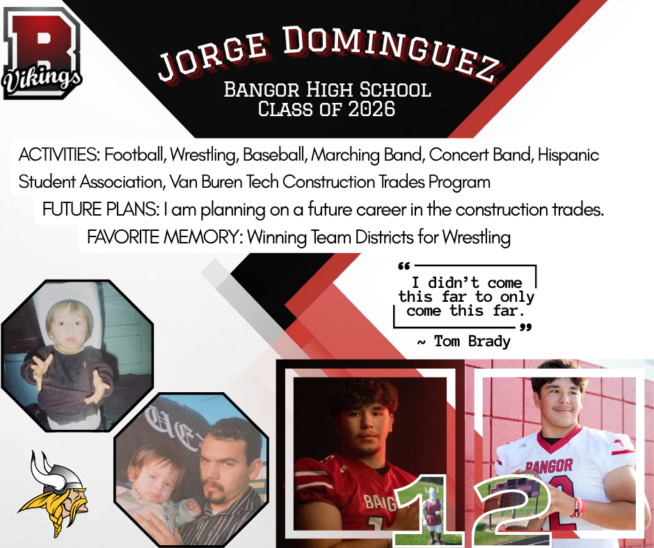 white and red snr spotlight jorge