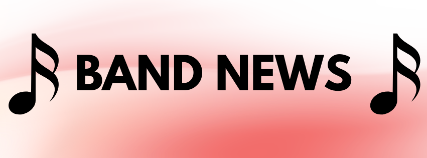 BAND news update