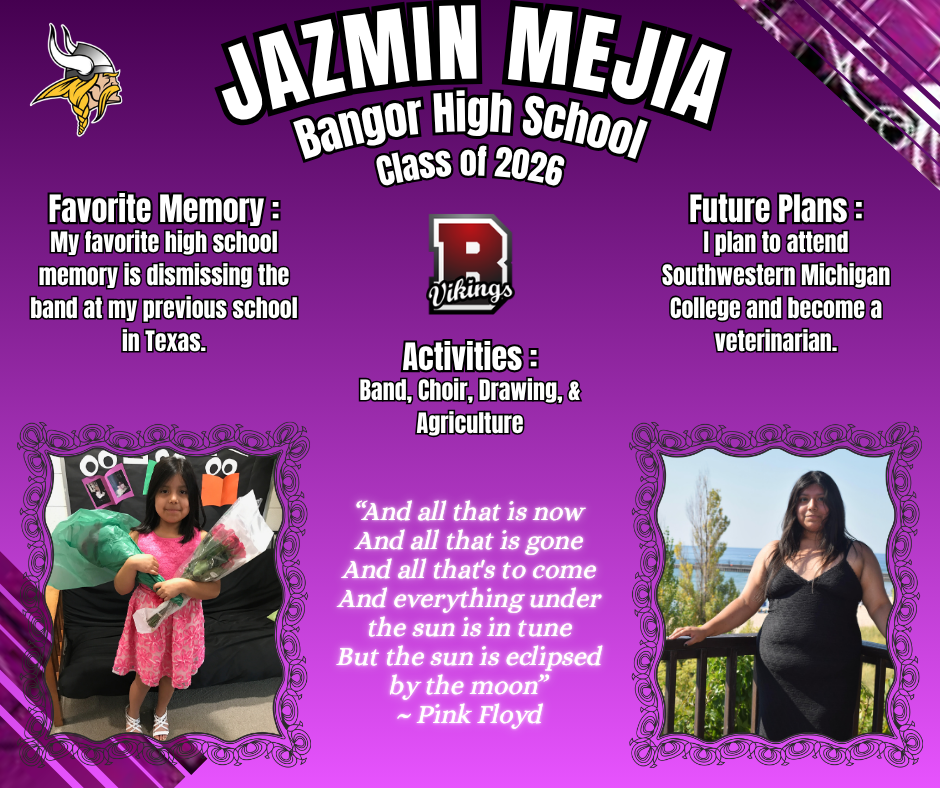 jazmin snr spotlight