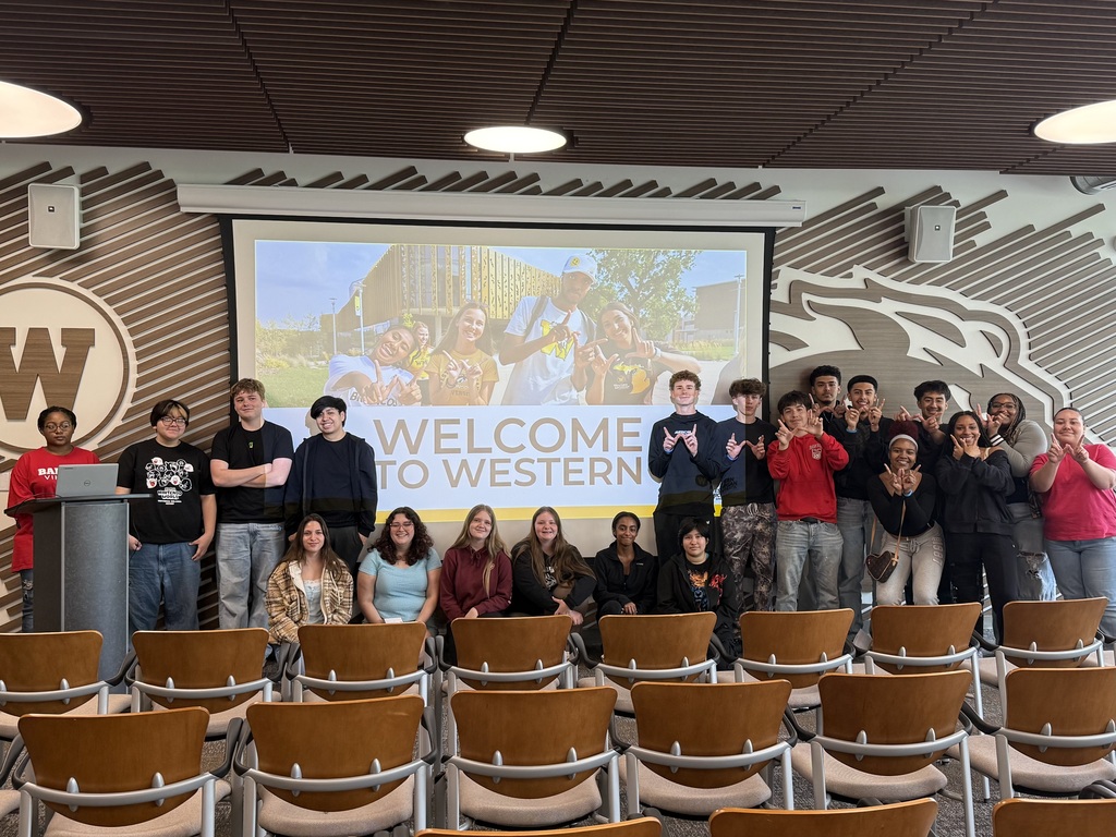 college visit 1