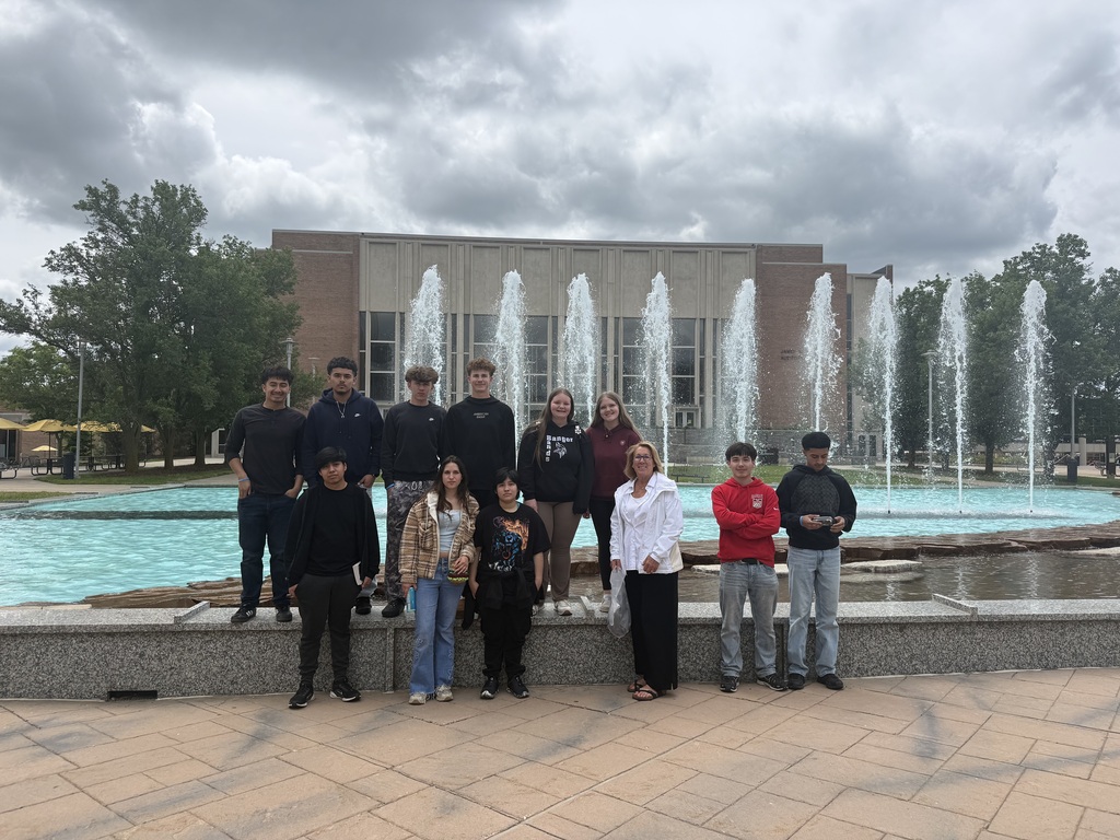 college visit 2