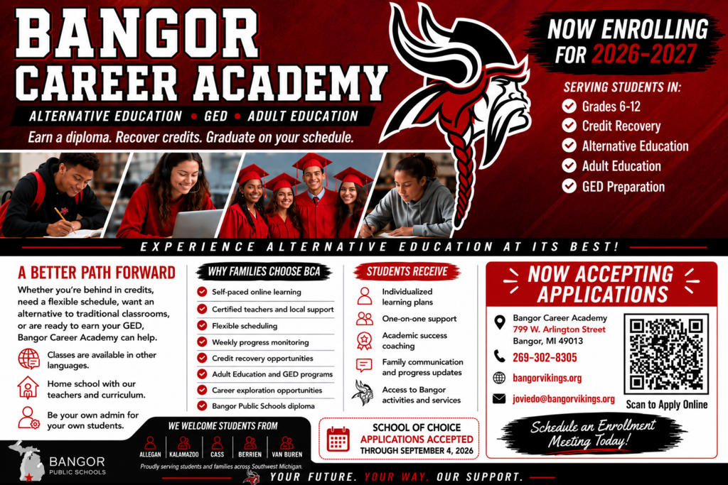 bangor career