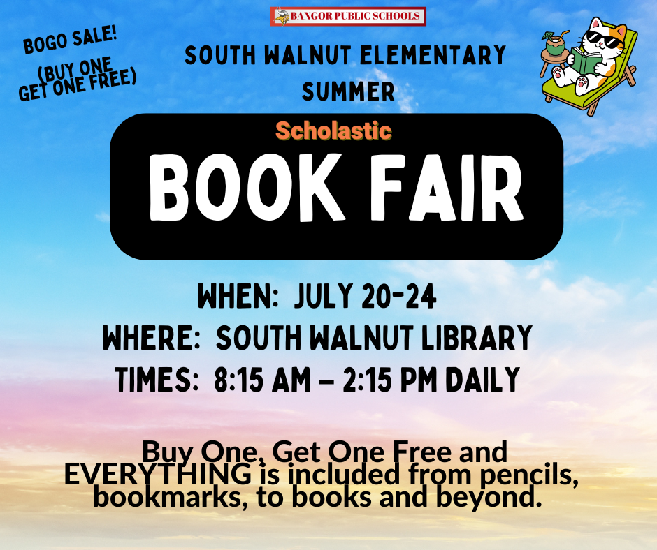 book fair summer 2026