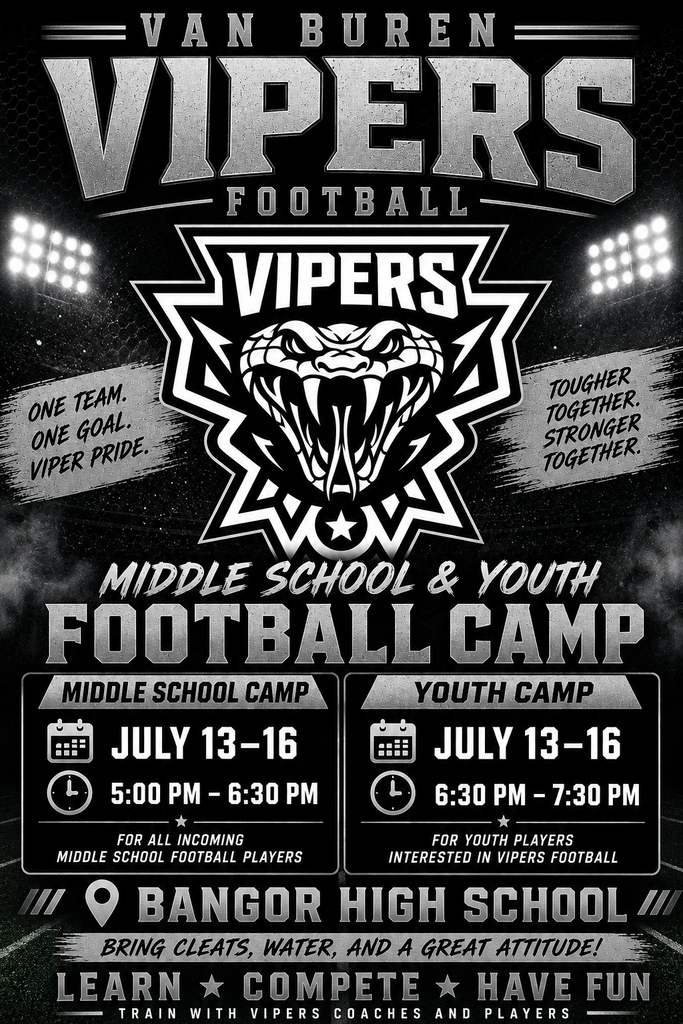 football camp info