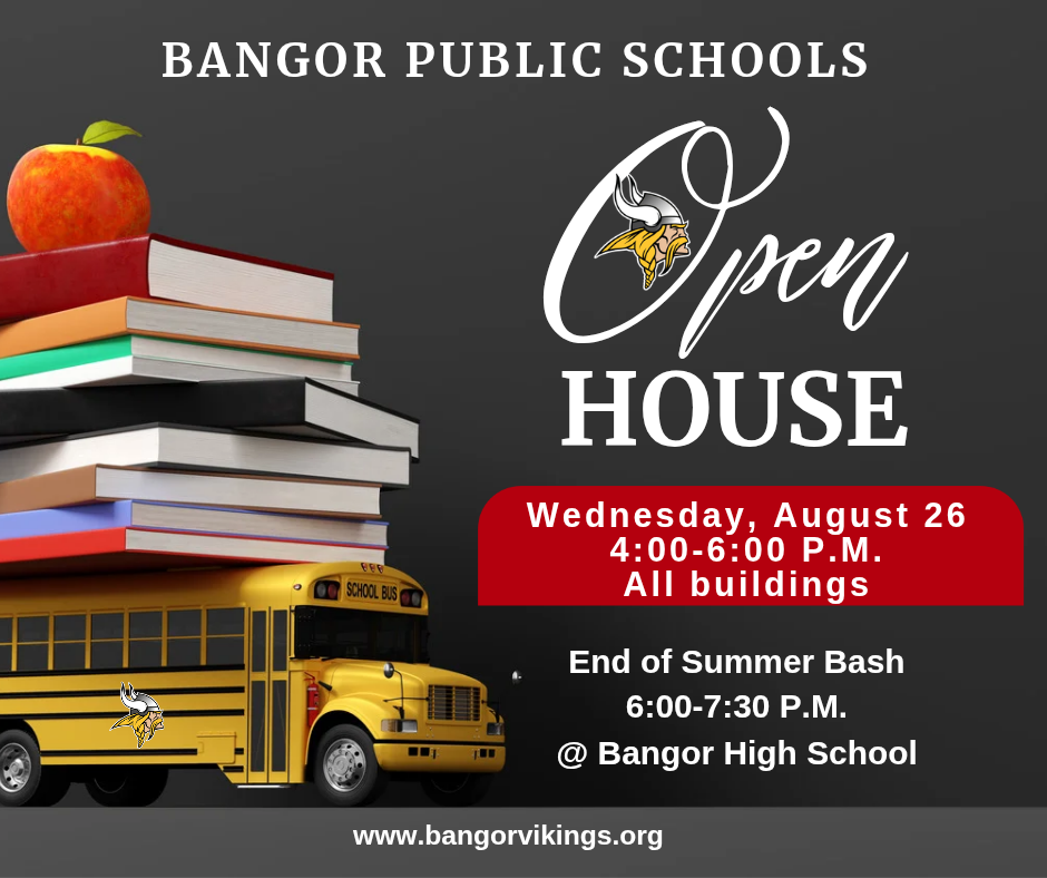 open House info