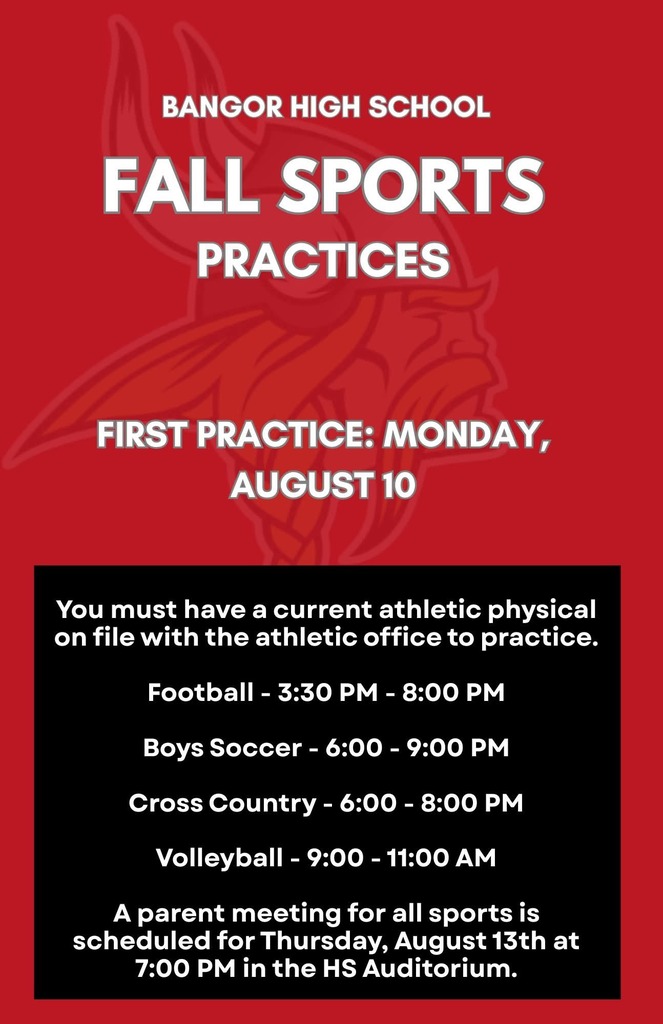 fall sports