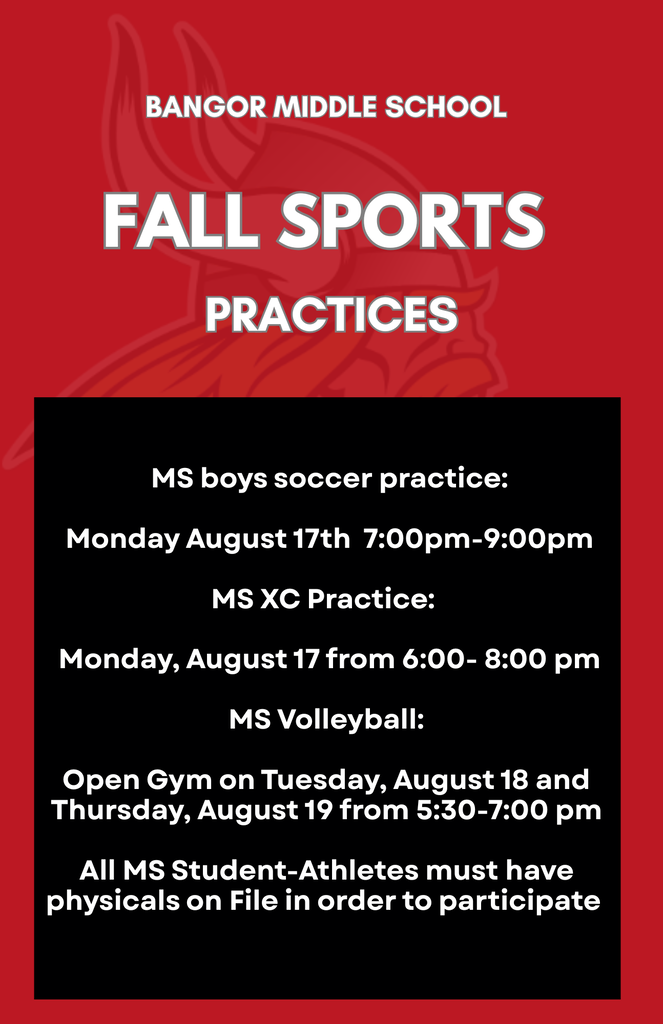 fall sports