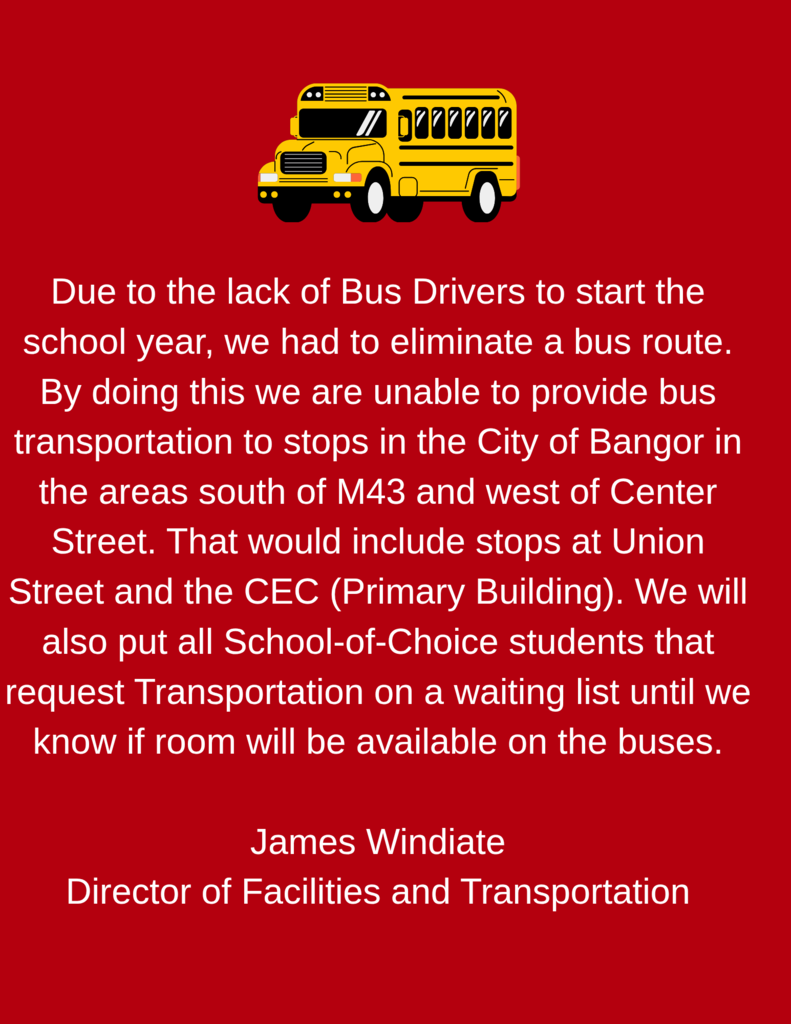 bus info