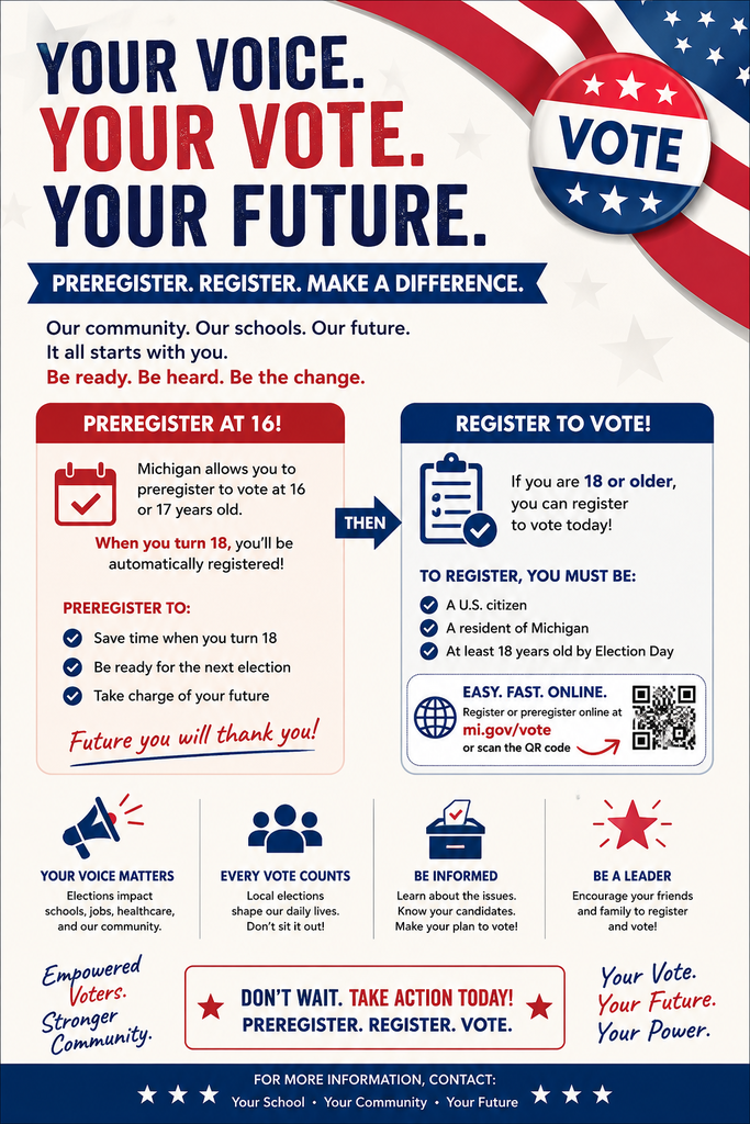 voter registration