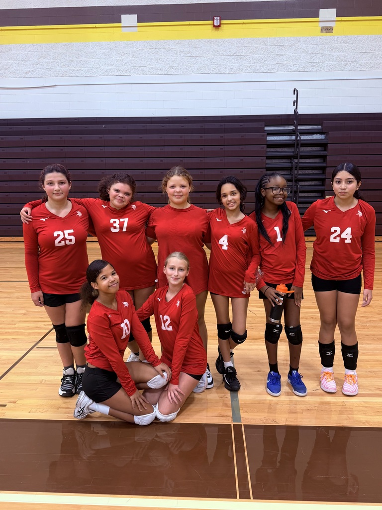 7th grade volleyball